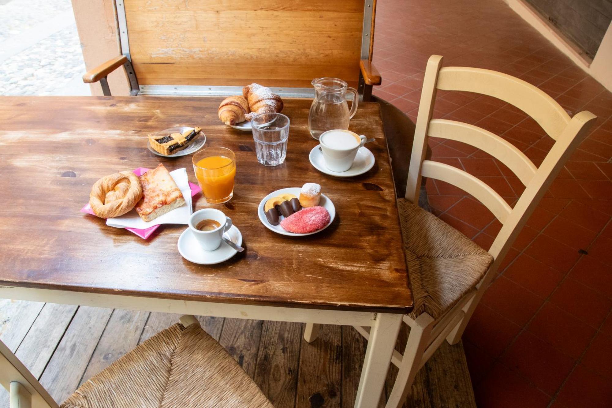 Locanda Dolcevita Dozza Εξωτερικό φωτογραφία