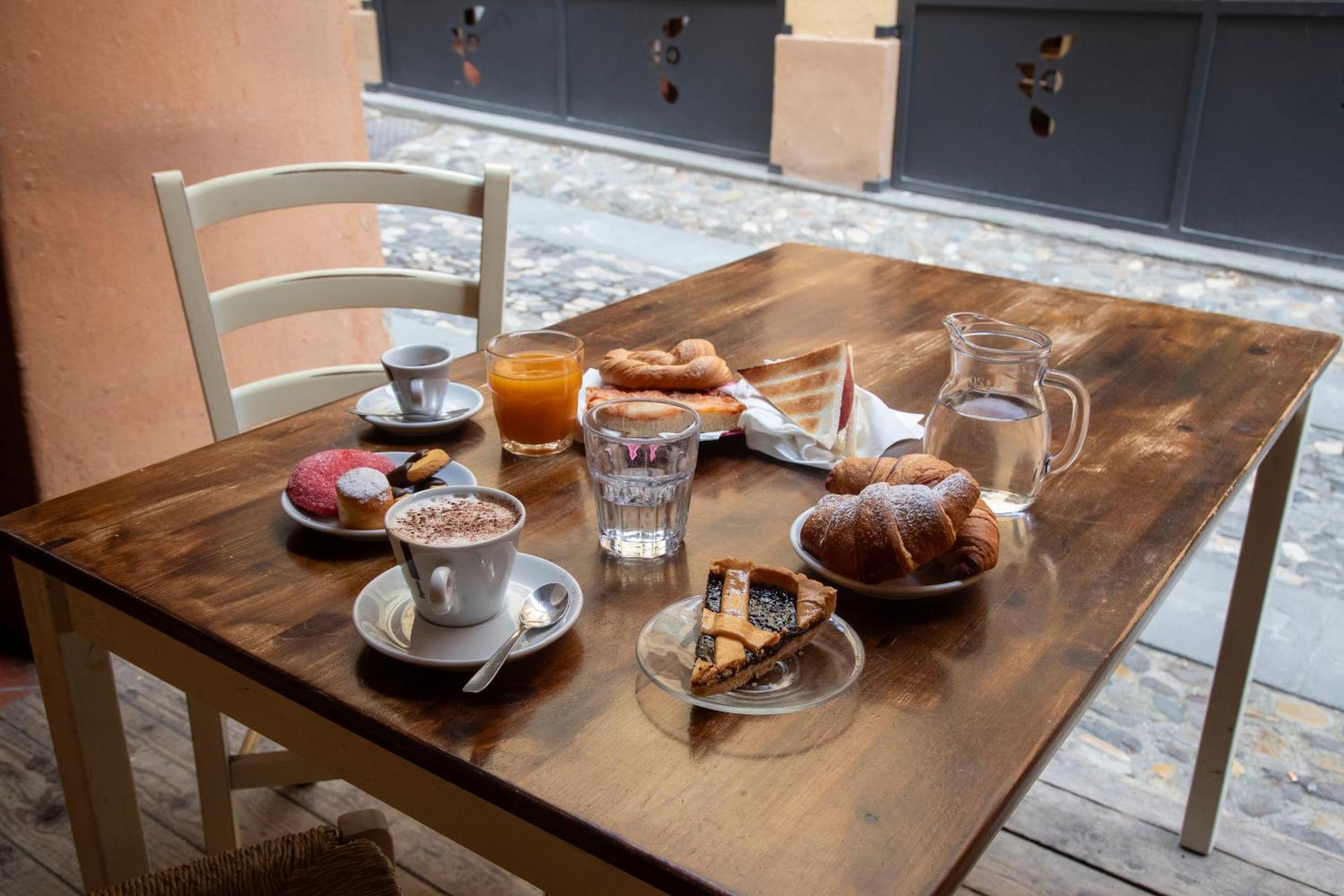 Locanda Dolcevita Dozza Εξωτερικό φωτογραφία