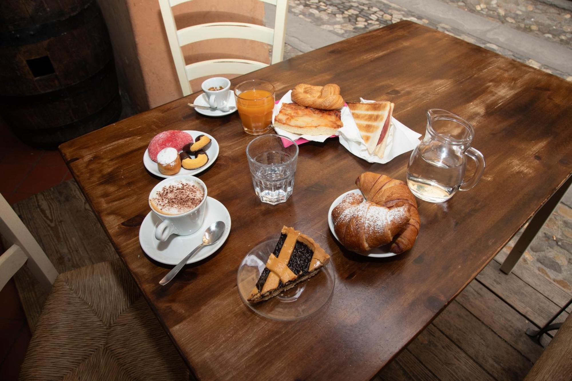 Locanda Dolcevita Dozza Εξωτερικό φωτογραφία