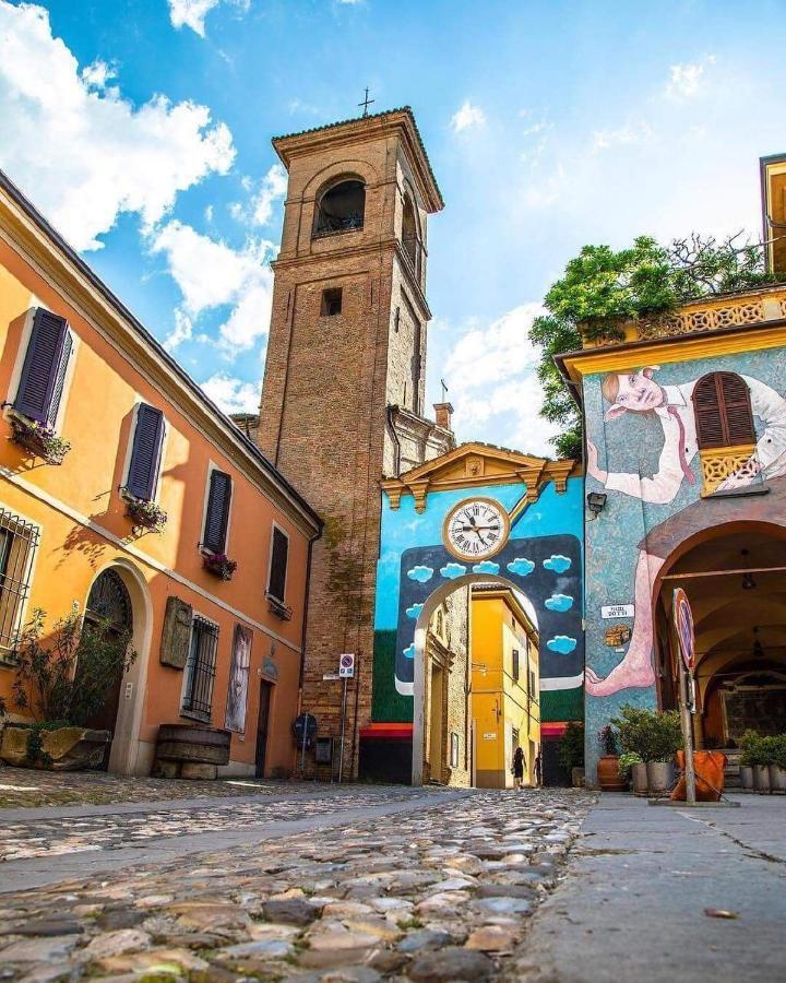Locanda Dolcevita Dozza Εξωτερικό φωτογραφία